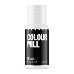Colorant Colour Mill Black - 20ml