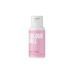 Colorant Colour Mill Baby Pink - 20ml
