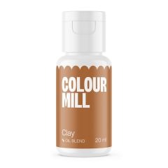 Colorant Colour Mill Clay (Argile) - 20ml