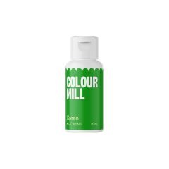 Colorant Colour Mill Green (Vert) - 20ml
