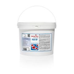 Saracino Pâte à Sucre de Couverture Blanche 5kg